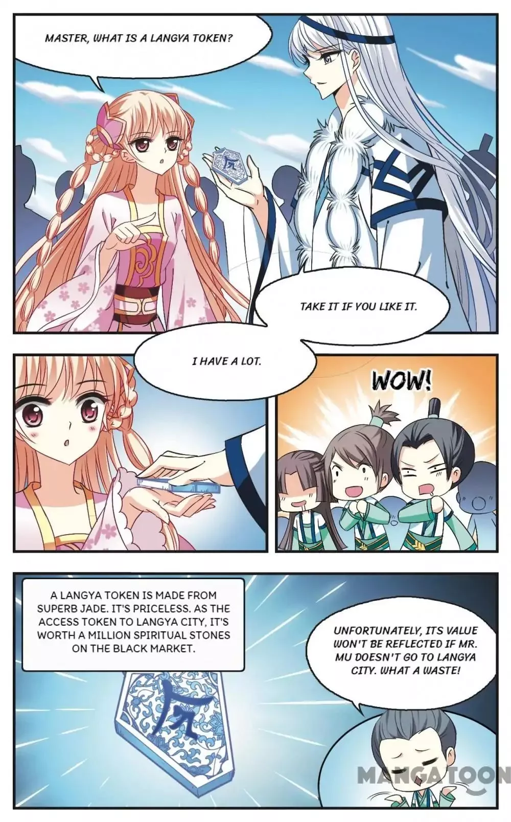 Manga page 5