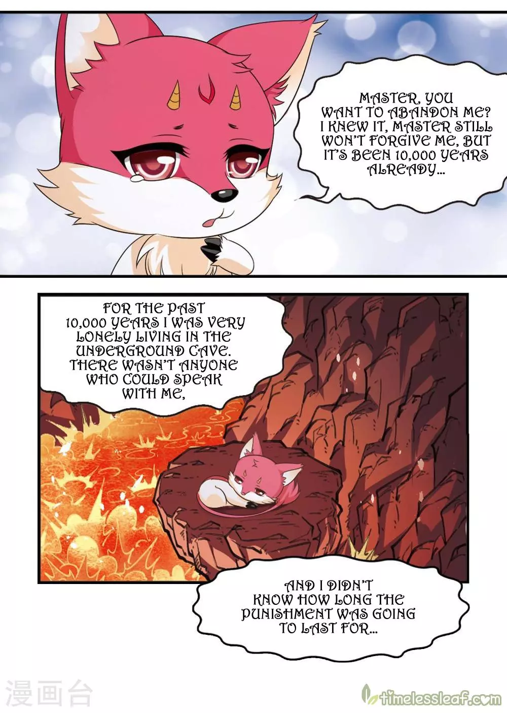Manga page 2