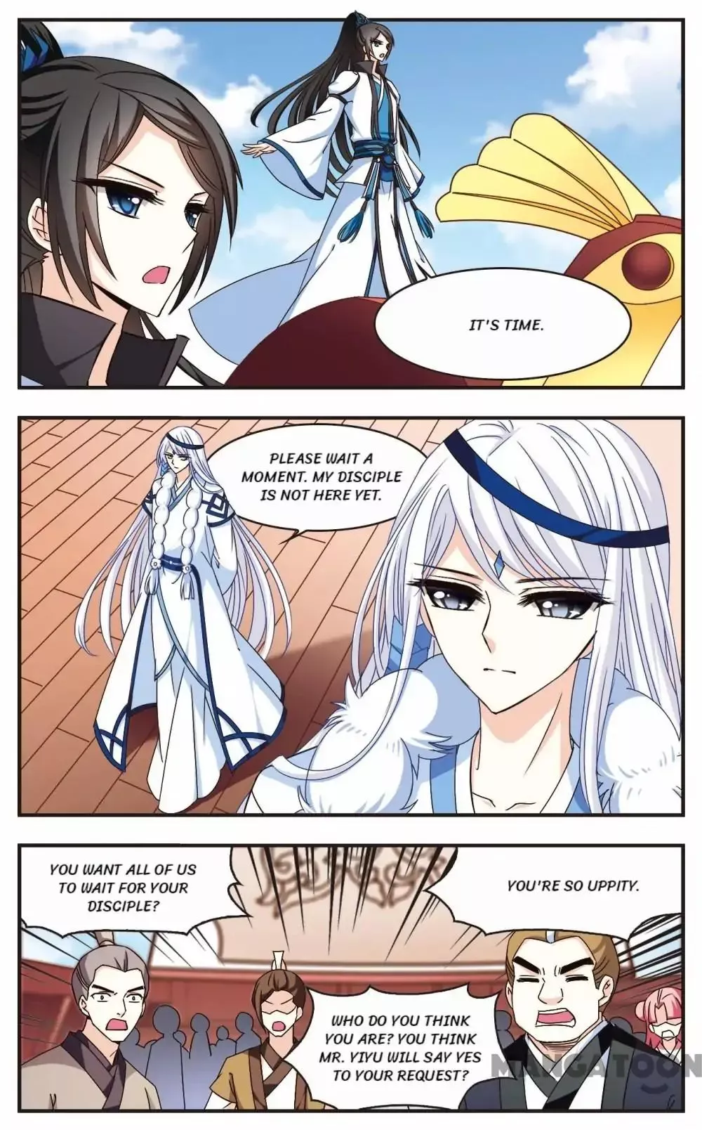 Manga page 5