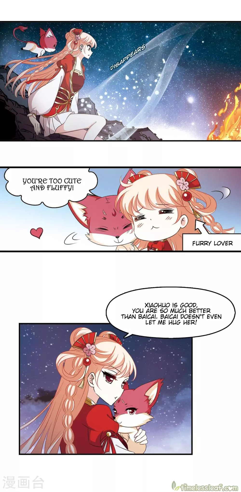 Manga page 2