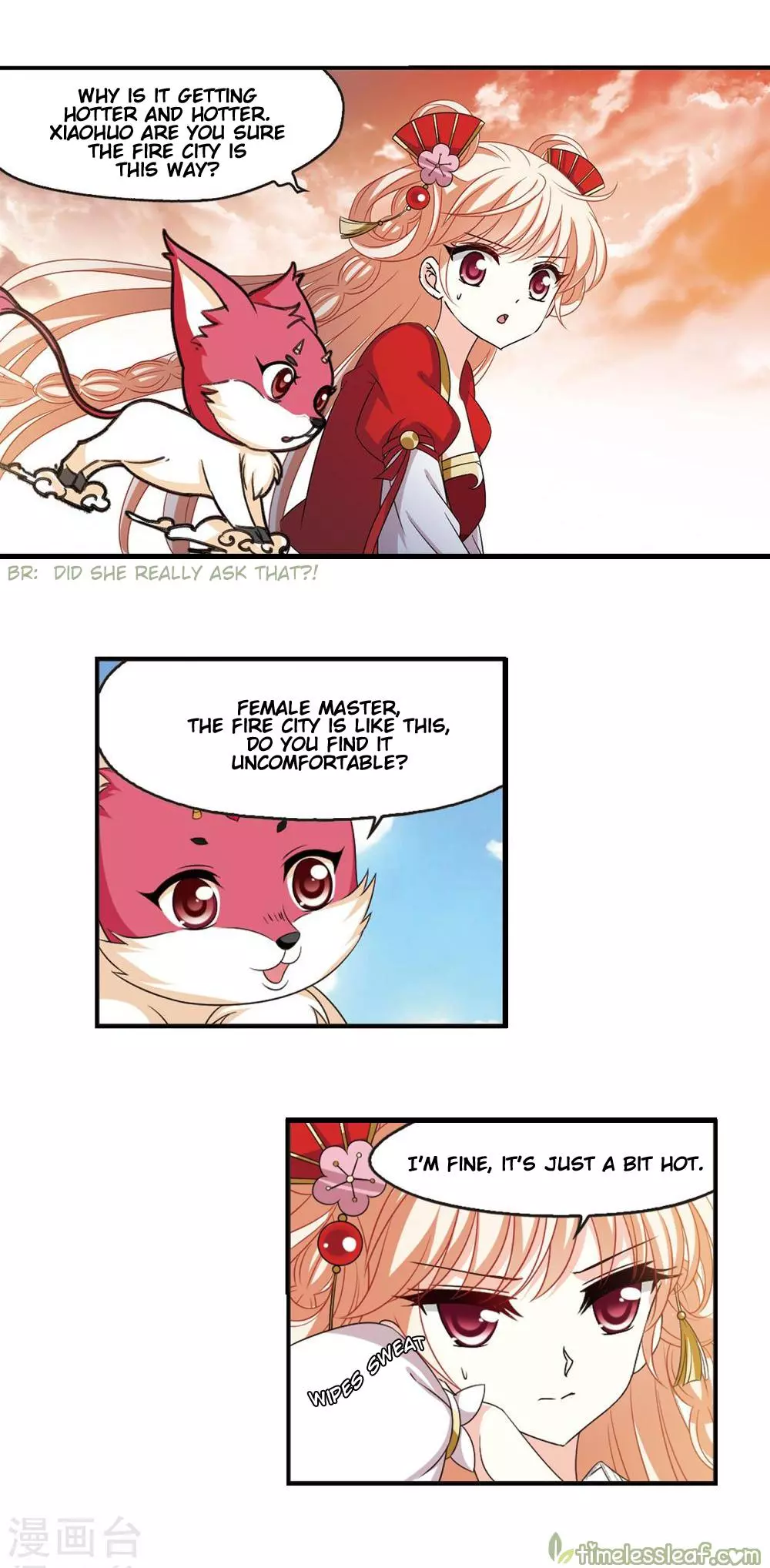Manga page 5