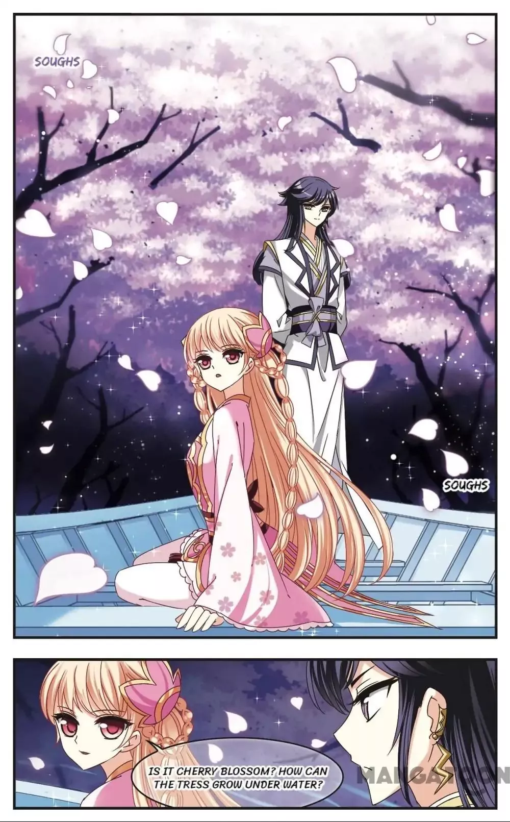 Manga page 4