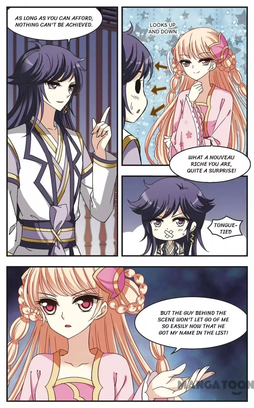 Manga page 2
