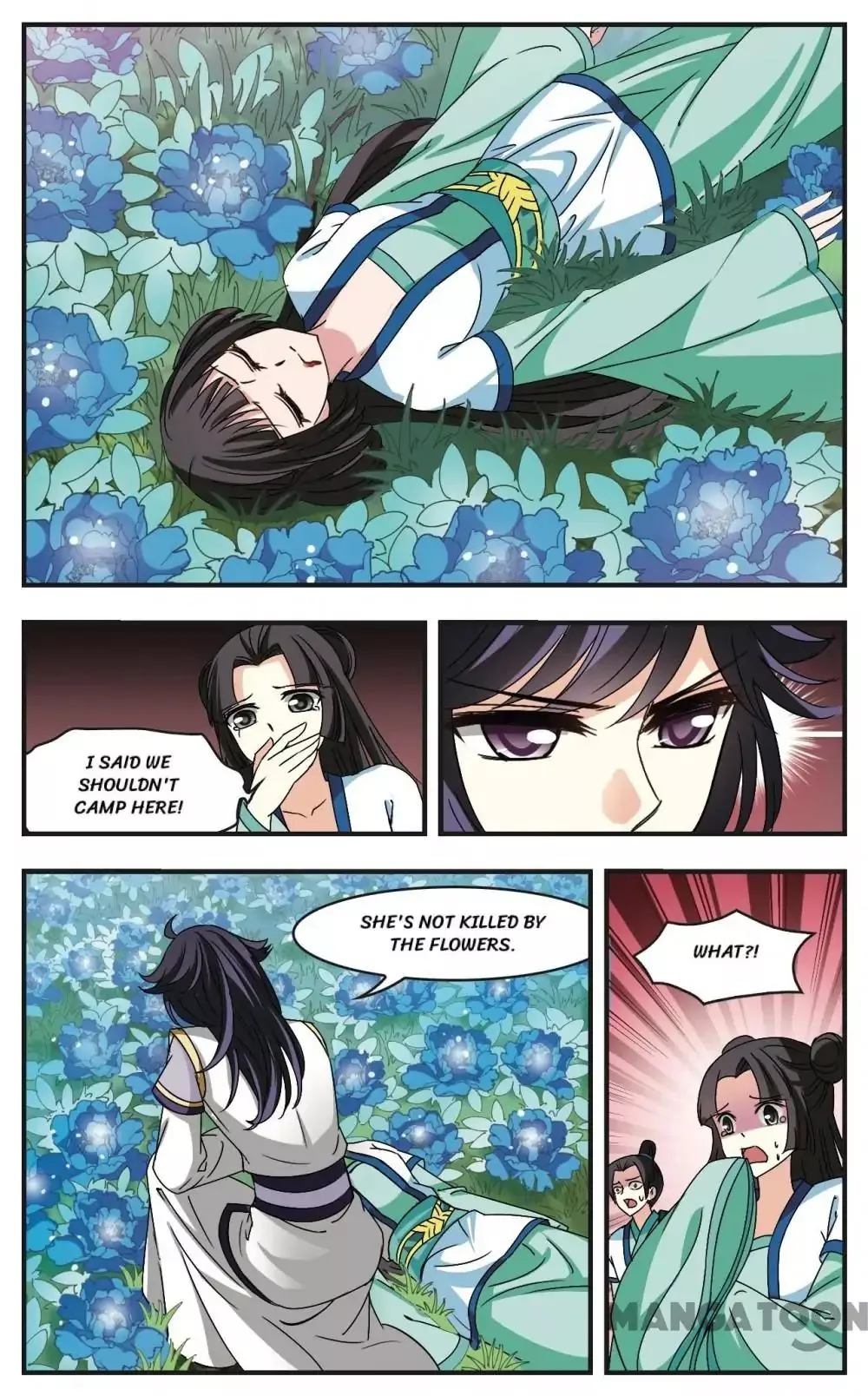 Manga page 2