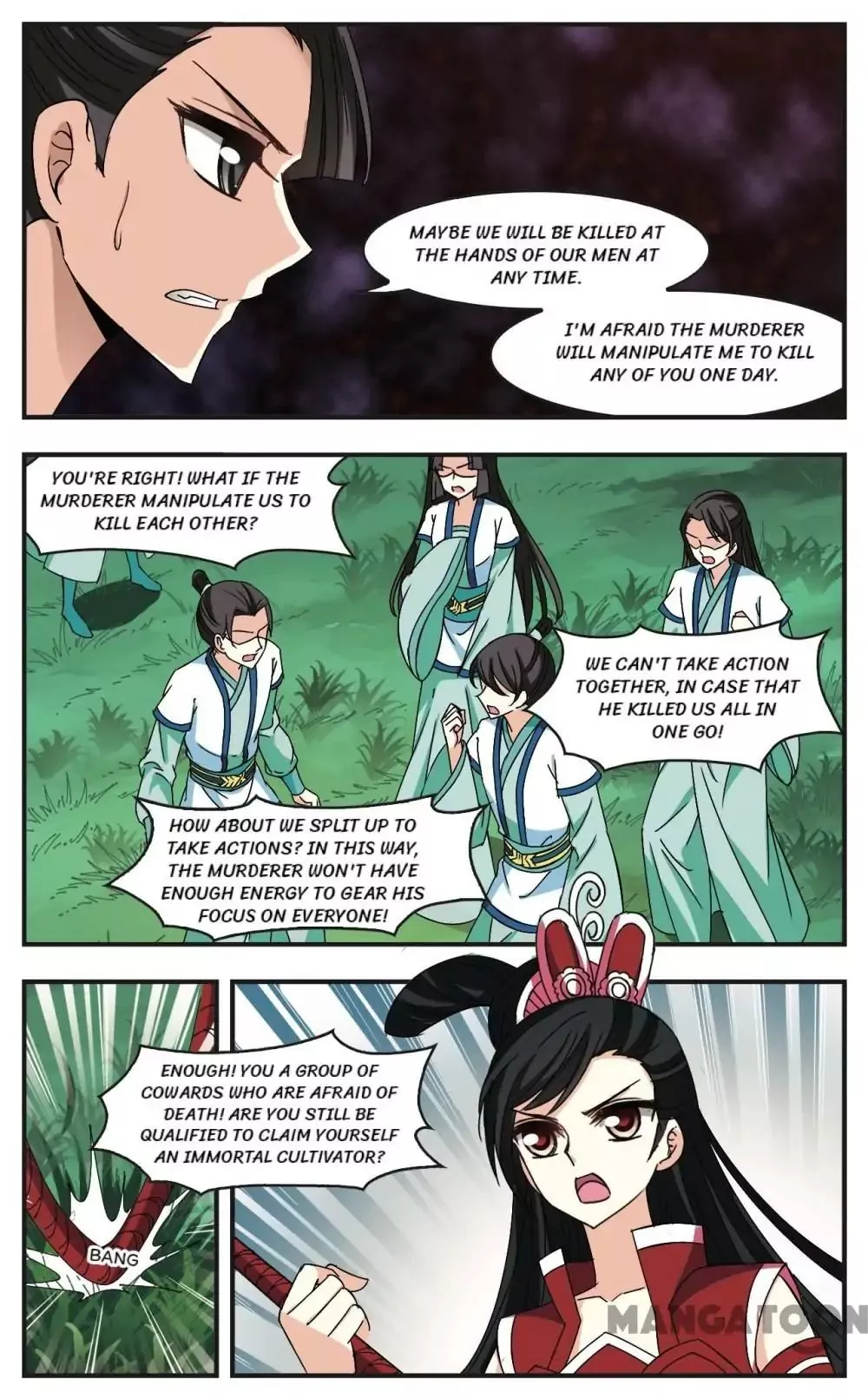 Manga page 8