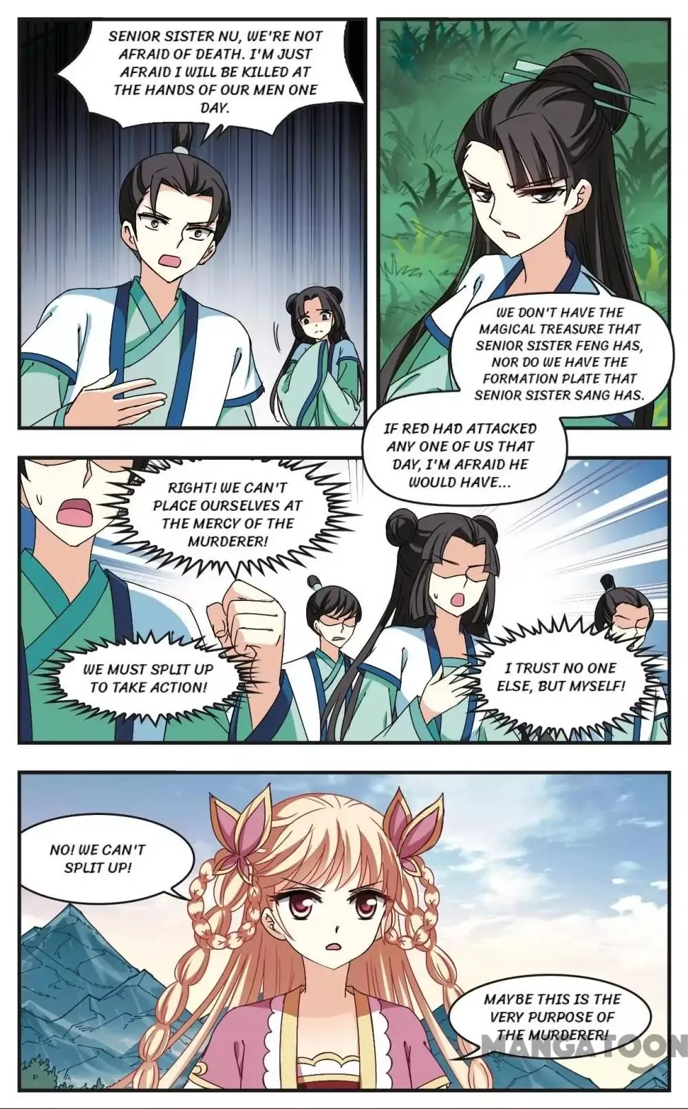 Manga page 9