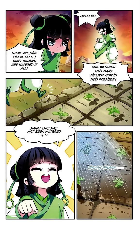 Manga page 9