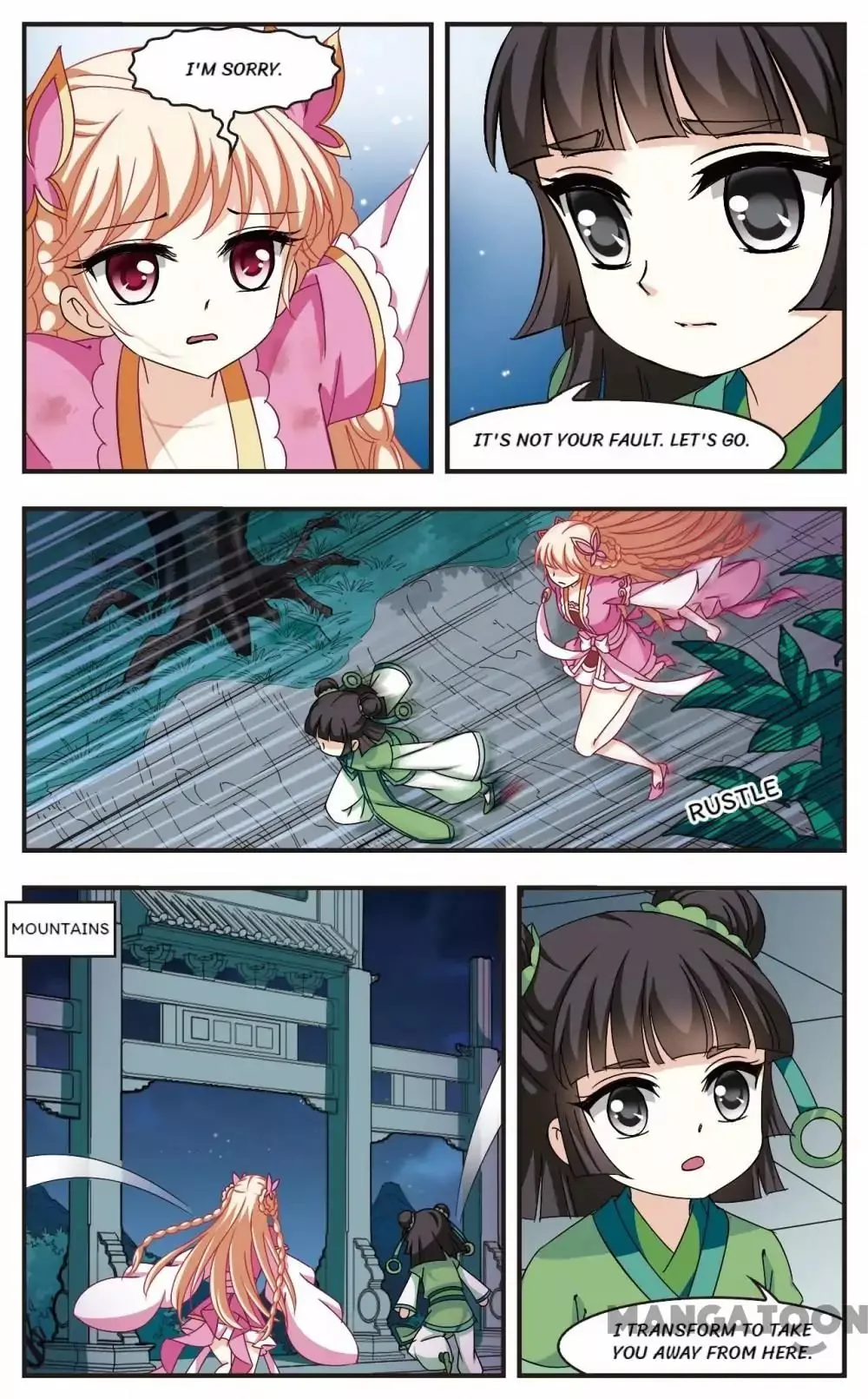 Manga page 11