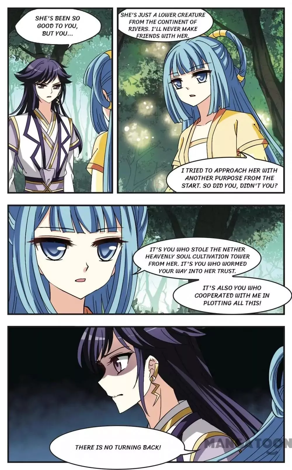 Manga page 5