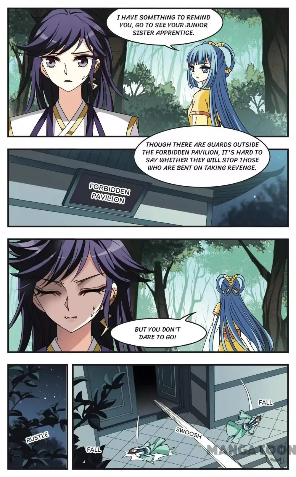 Manga page 6
