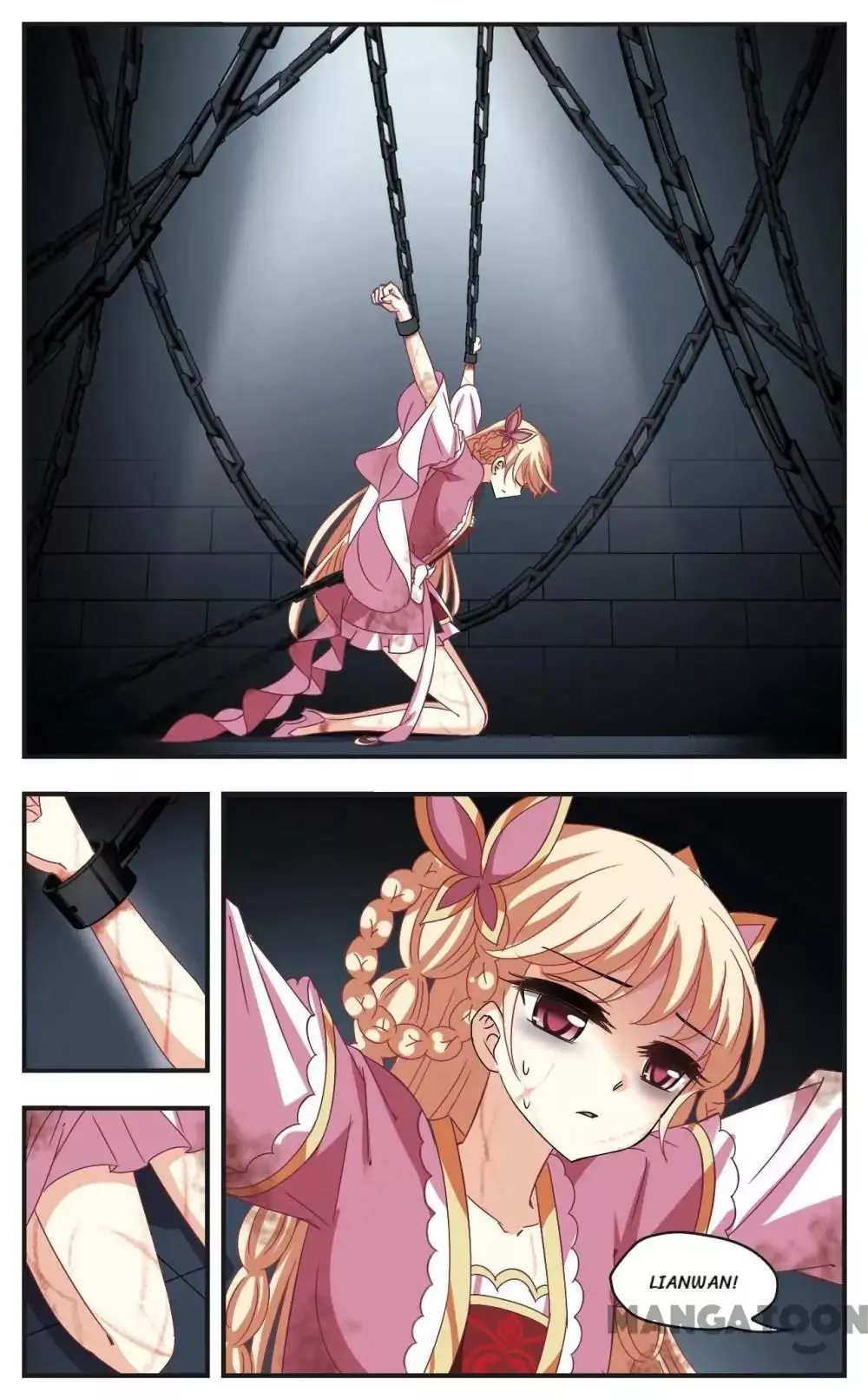 Manga page 7