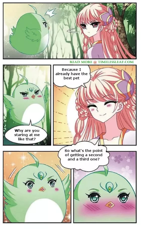 Manga page 5