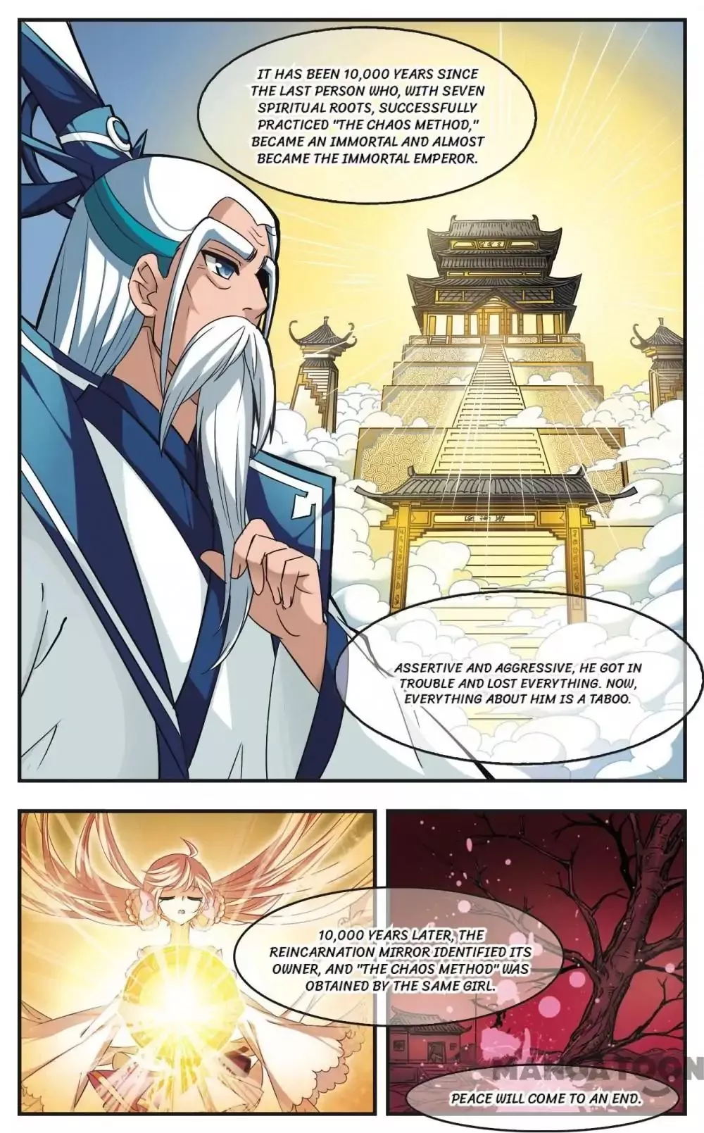 Manga page 2