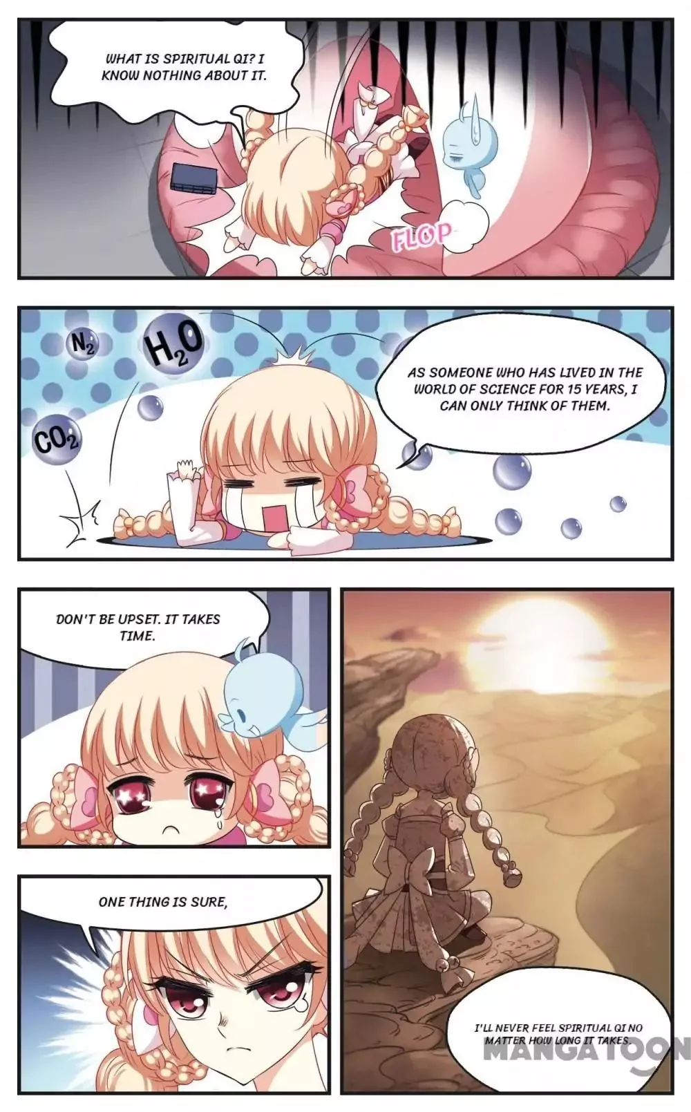 Manga page 6