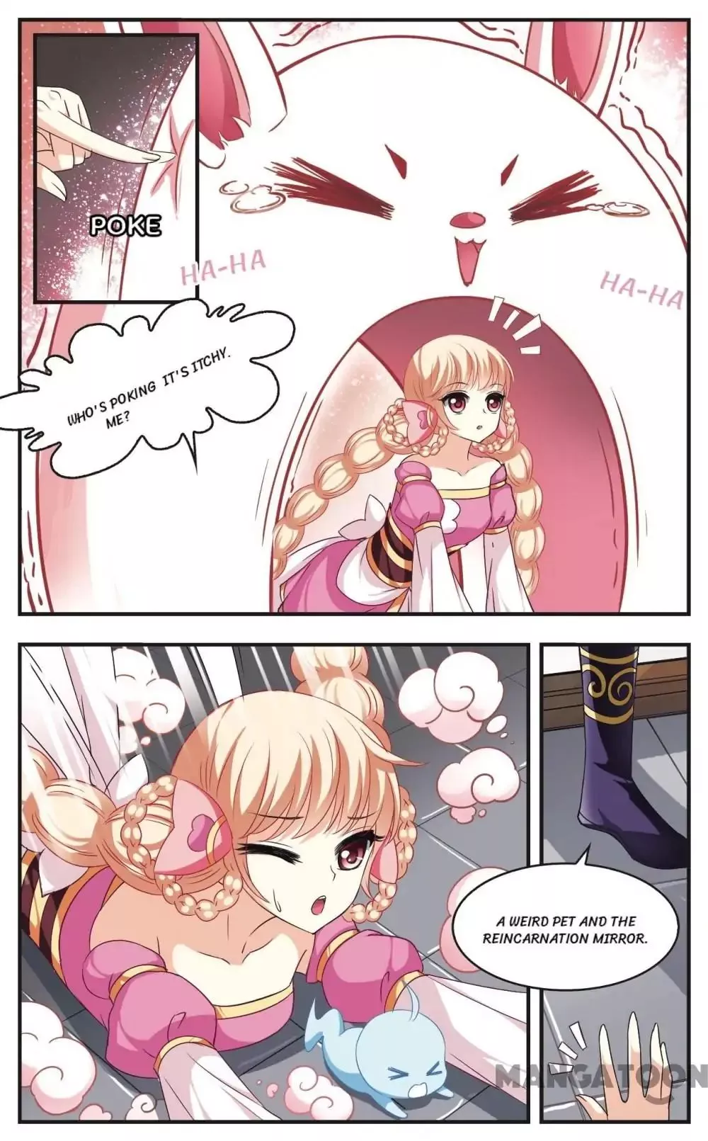 Manga page 7