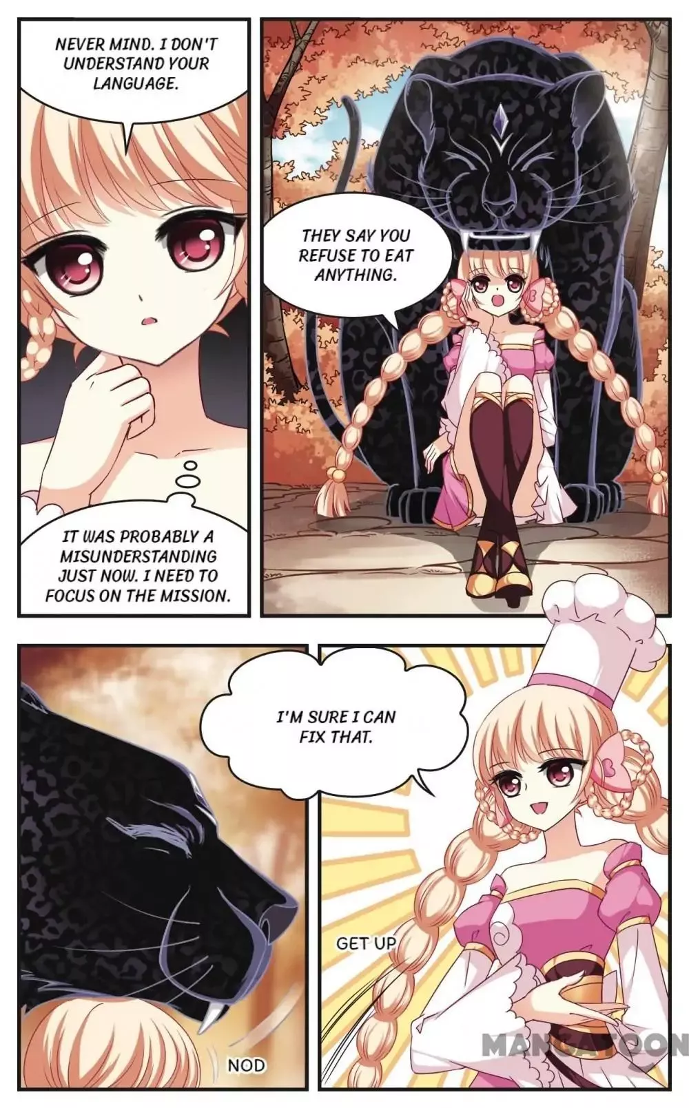 Manga page 2