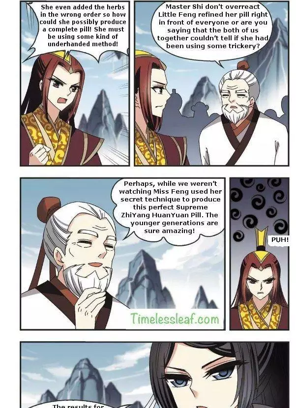 Manga page 3