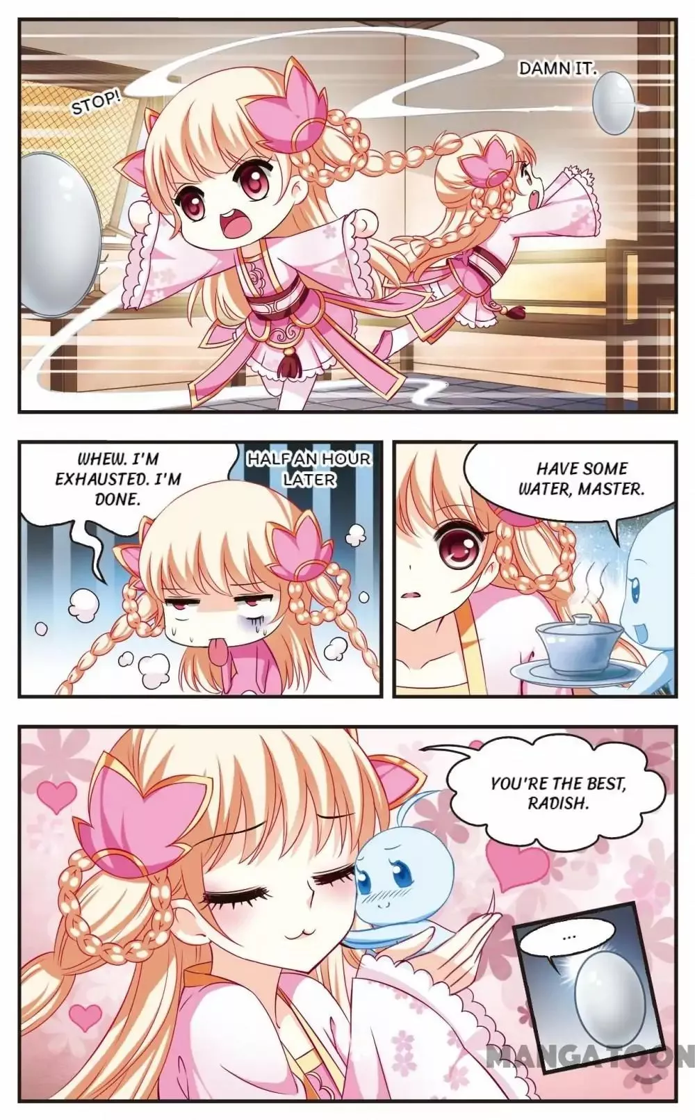 Manga page 6