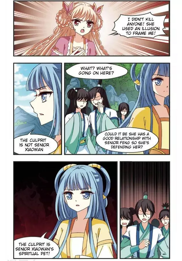 Manga page 6