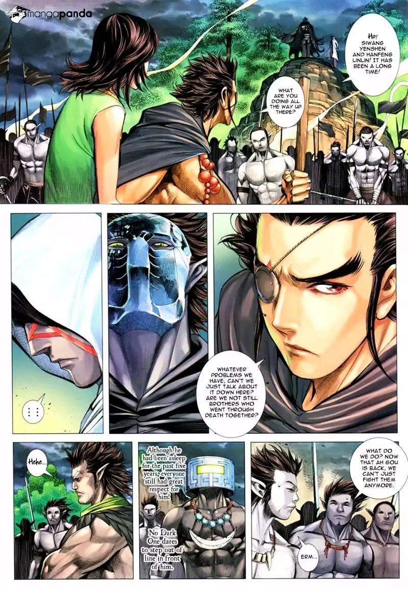 Manga page 7