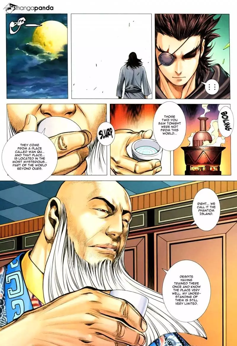 Manga page 32