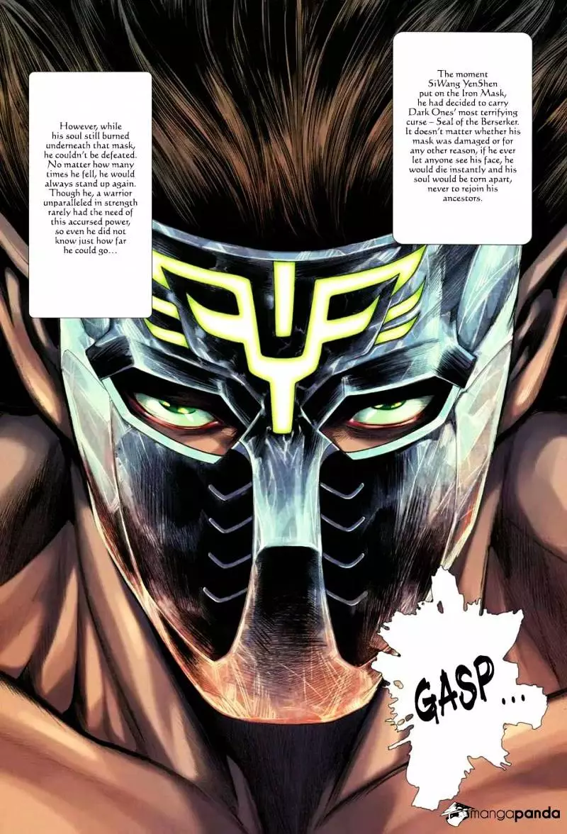 Manga page 9