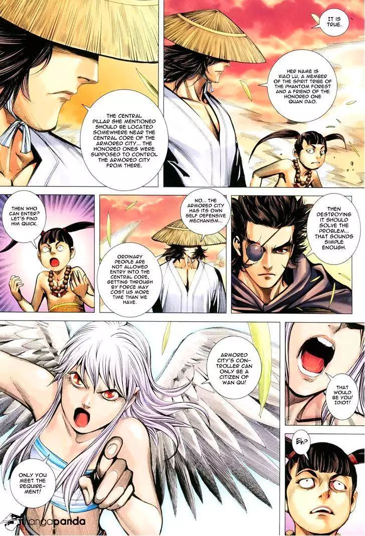 Manga page 5