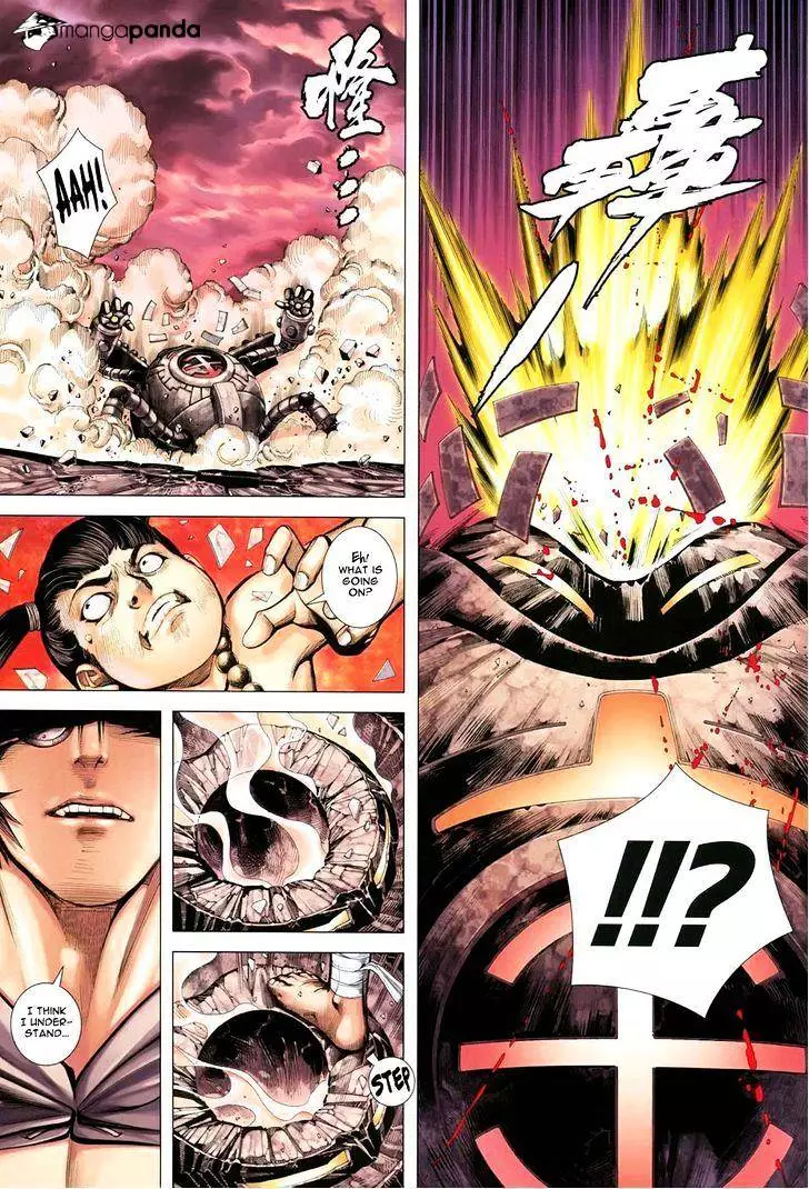 Manga page 8