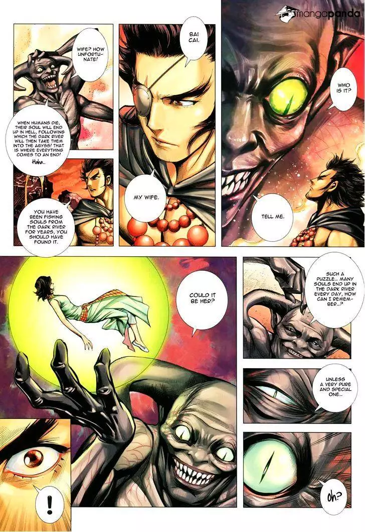 Manga page 8