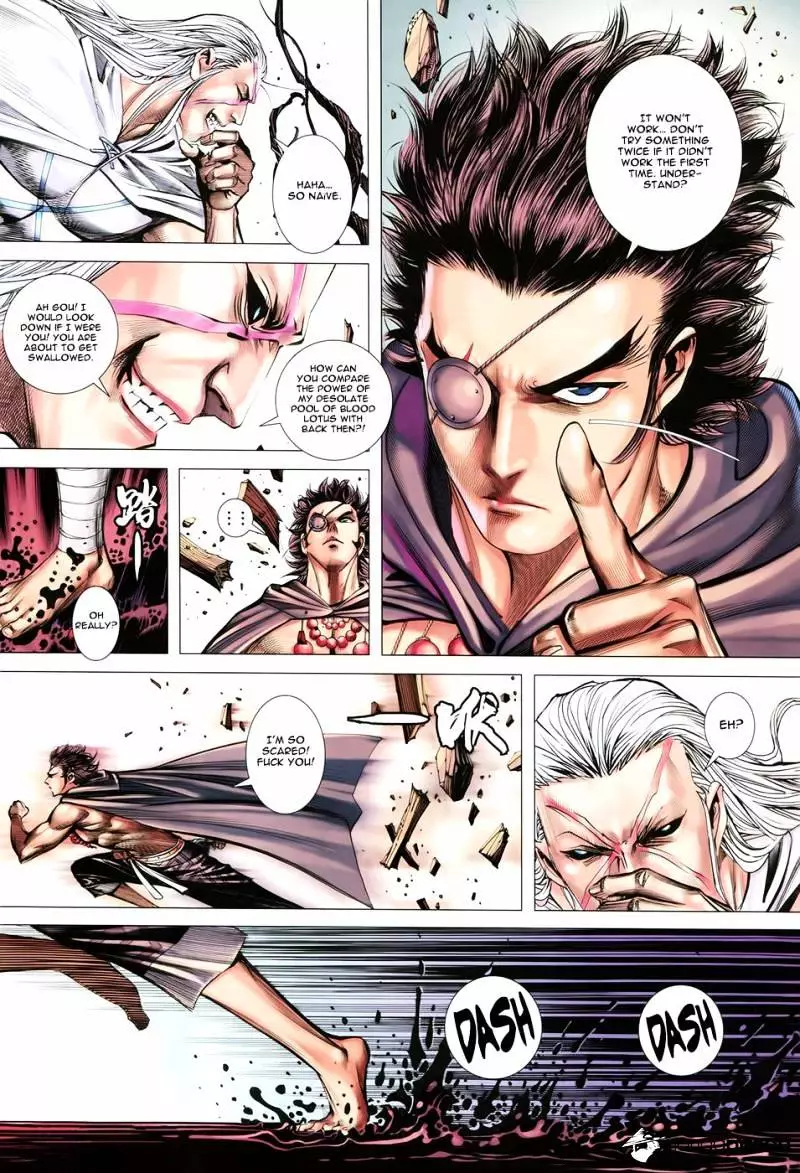 Manga page 9