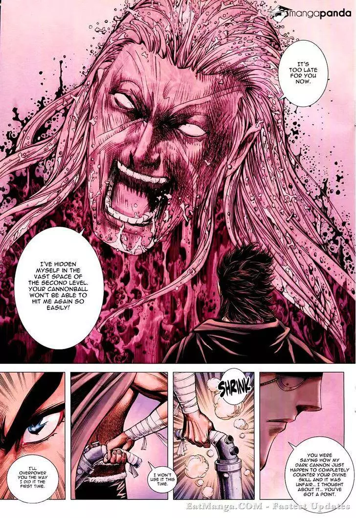 Manga page 11