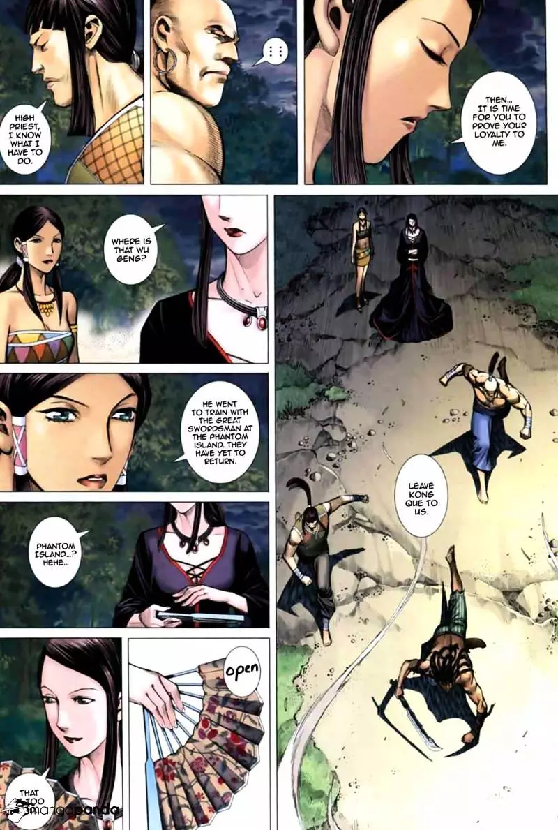 Manga page 10