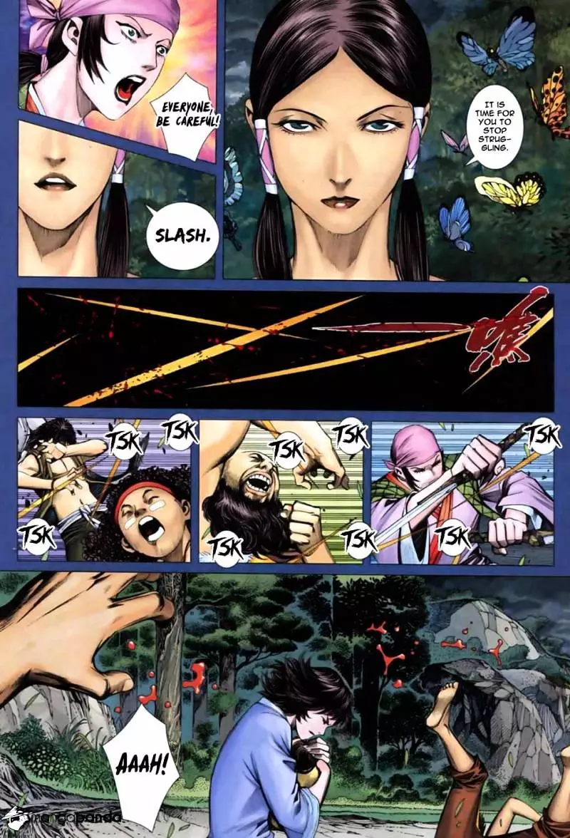 Manga page 19