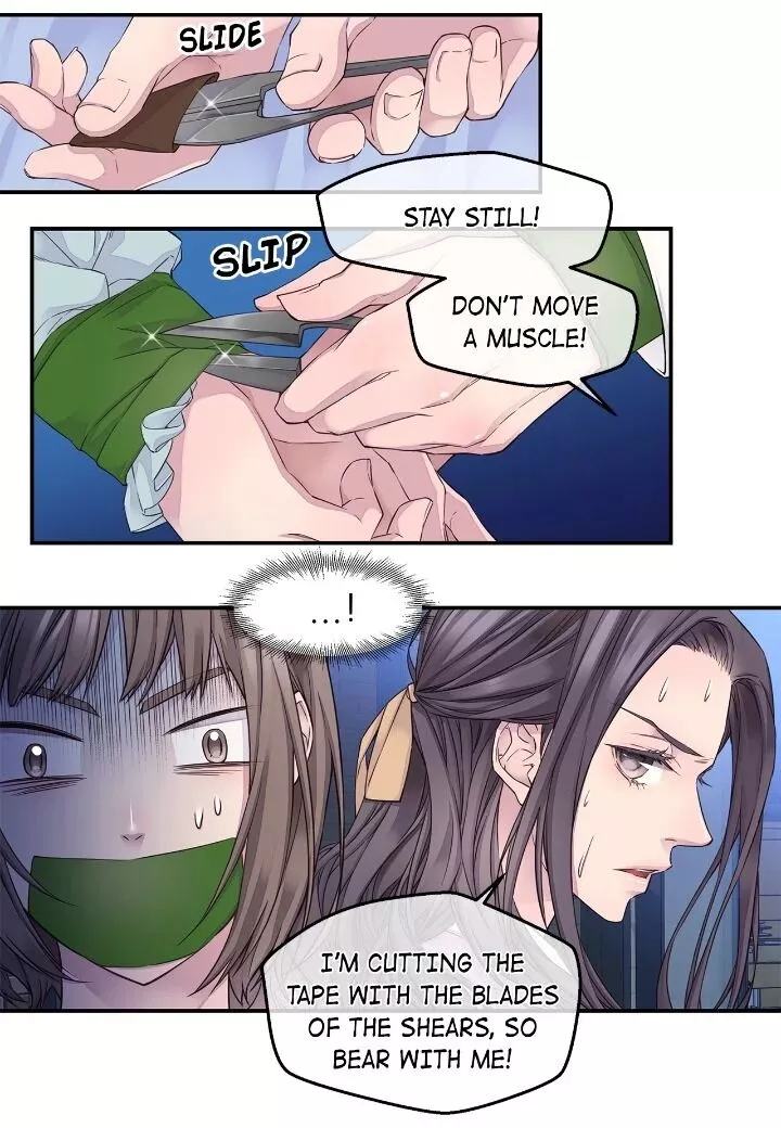Manga page 8