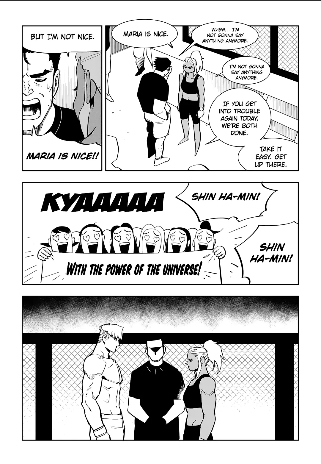 Manga page 11