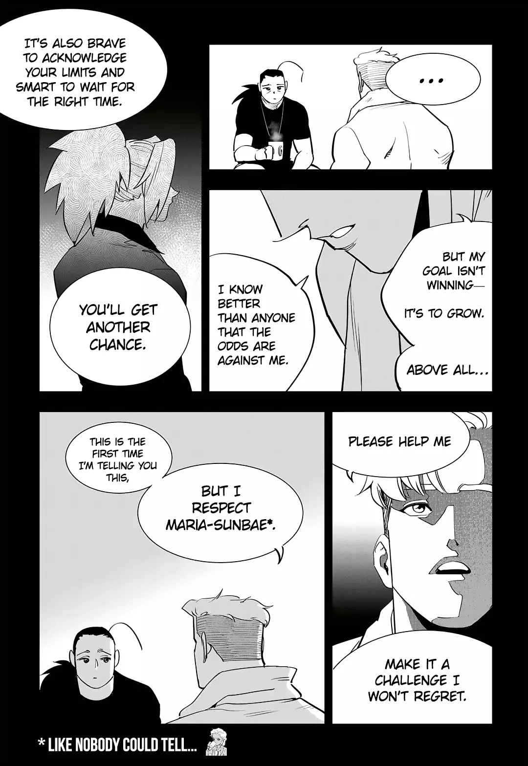 Manga page 7