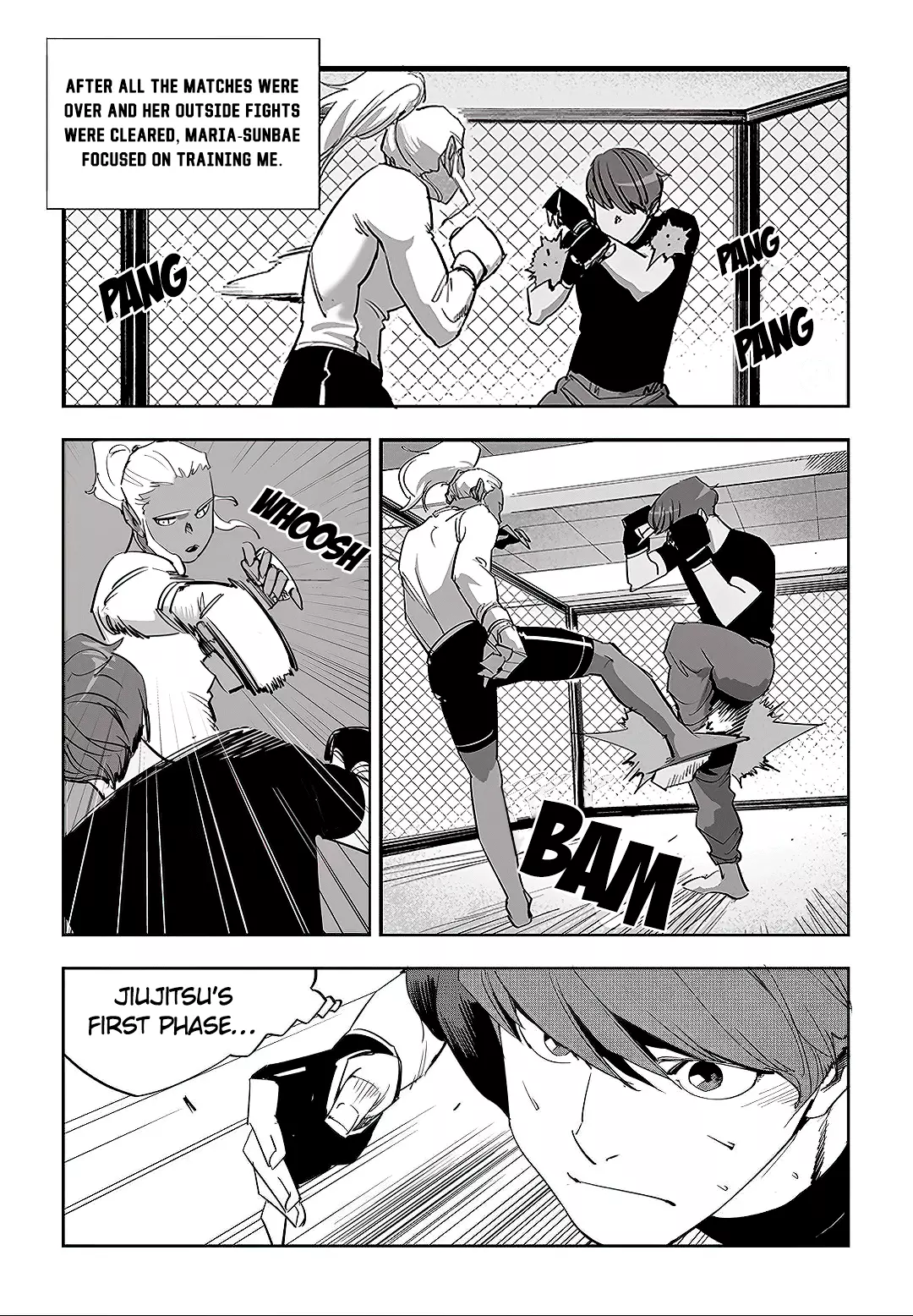 Manga page 11