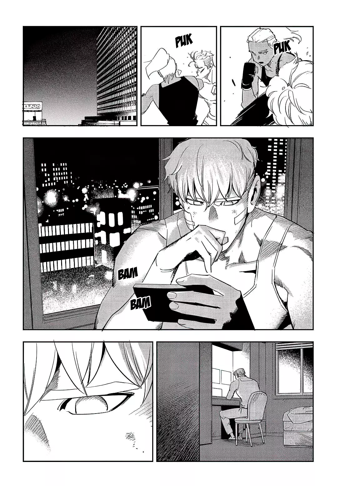 Manga page 9