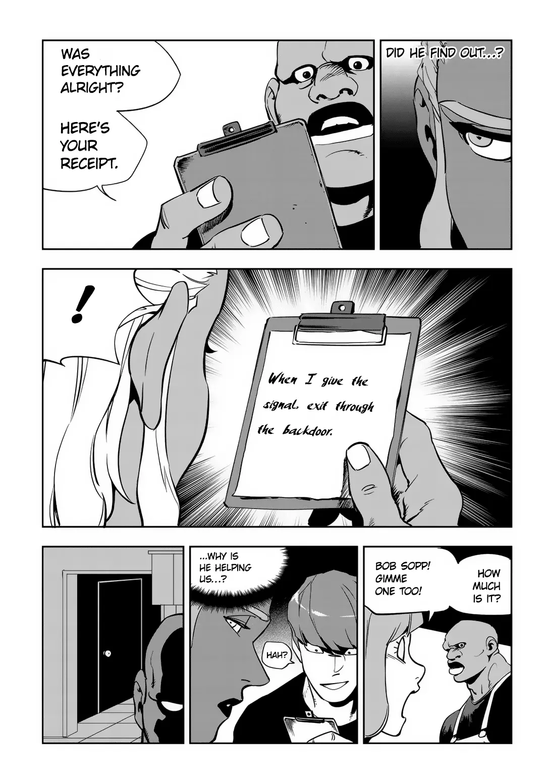 Manga page 18
