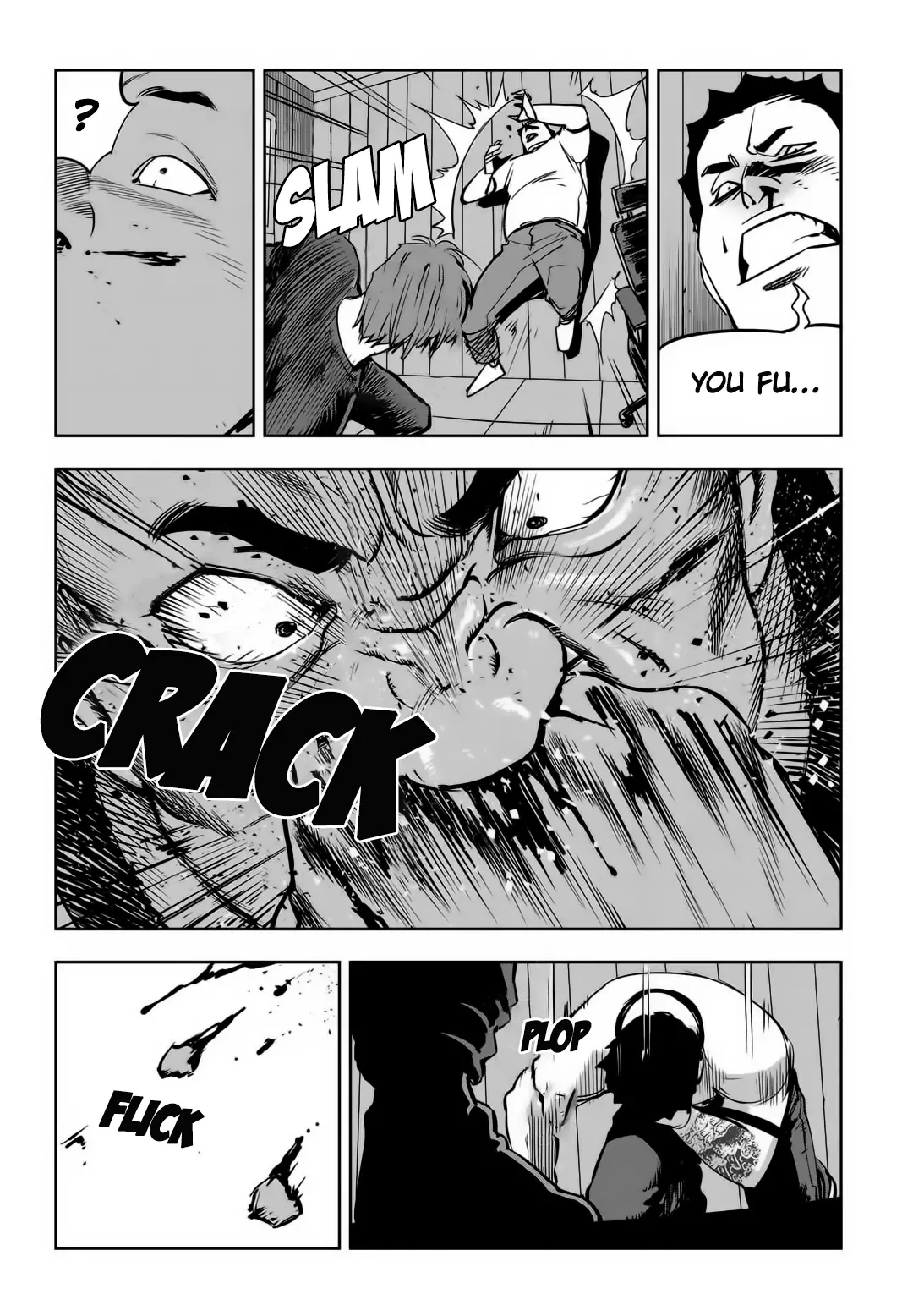 Manga page 13