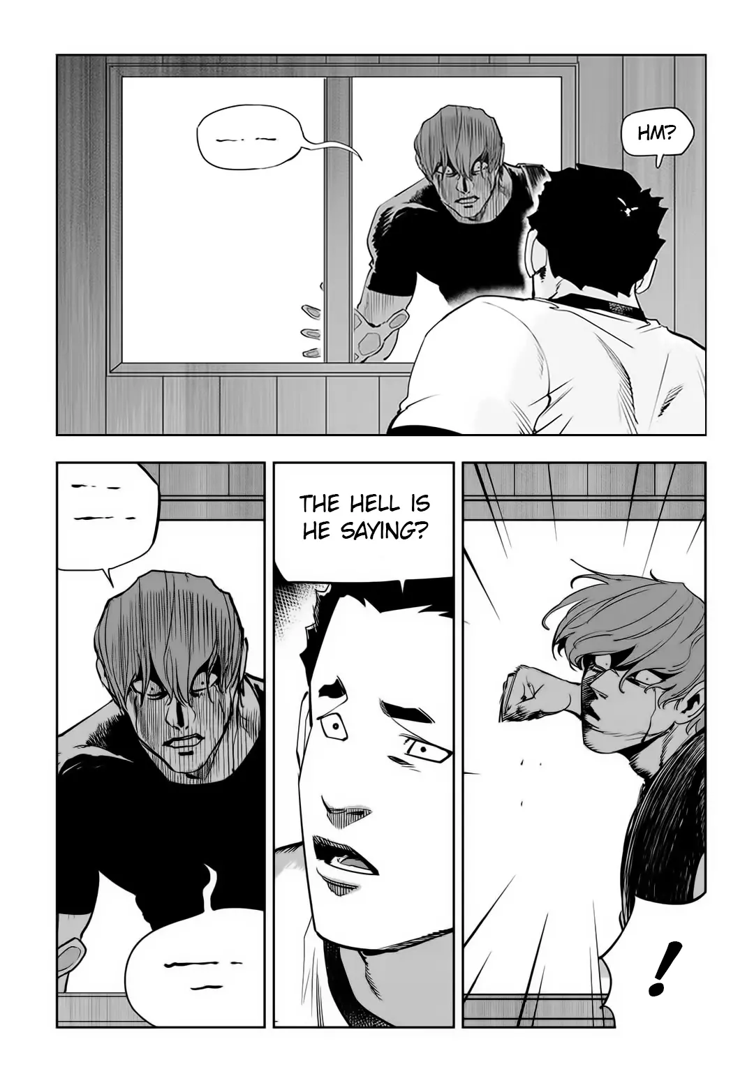 Manga page 2
