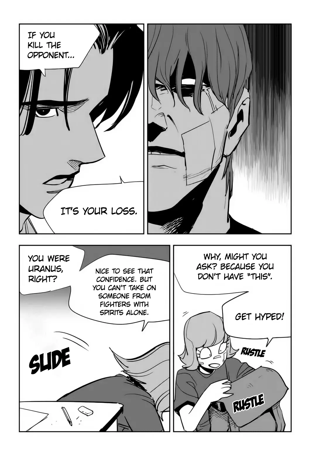 Manga page 9