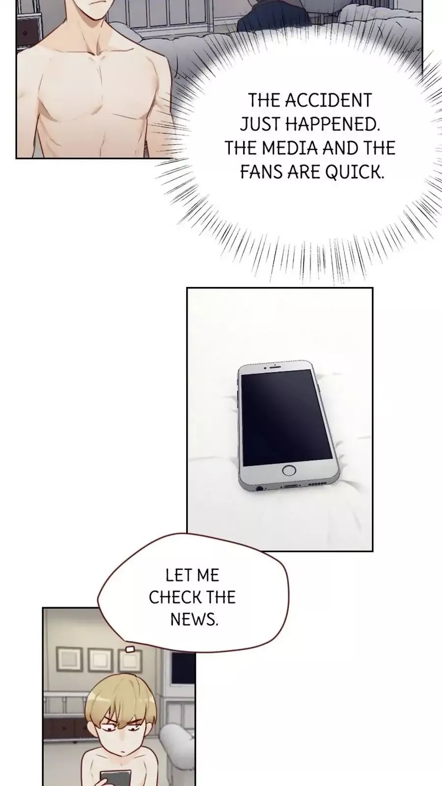 Manga page 3