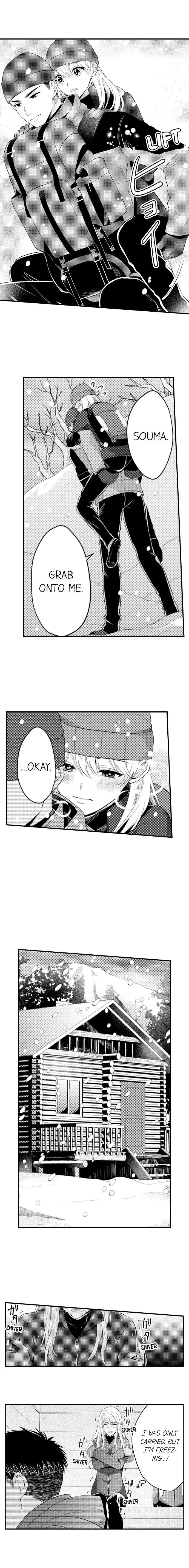 Manga page 8