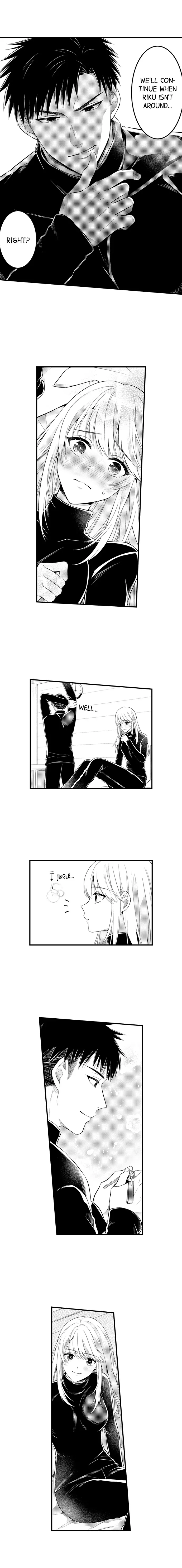Manga page 5