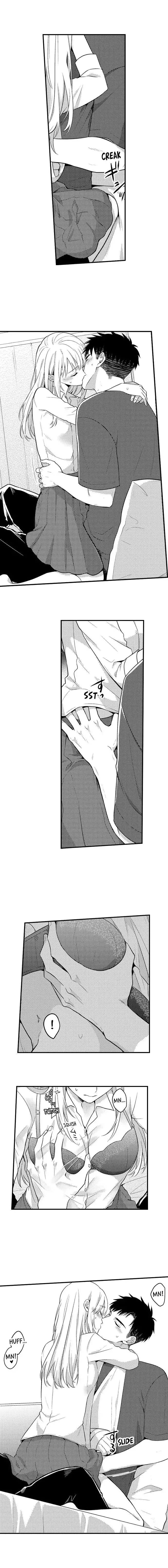 Manga page 5