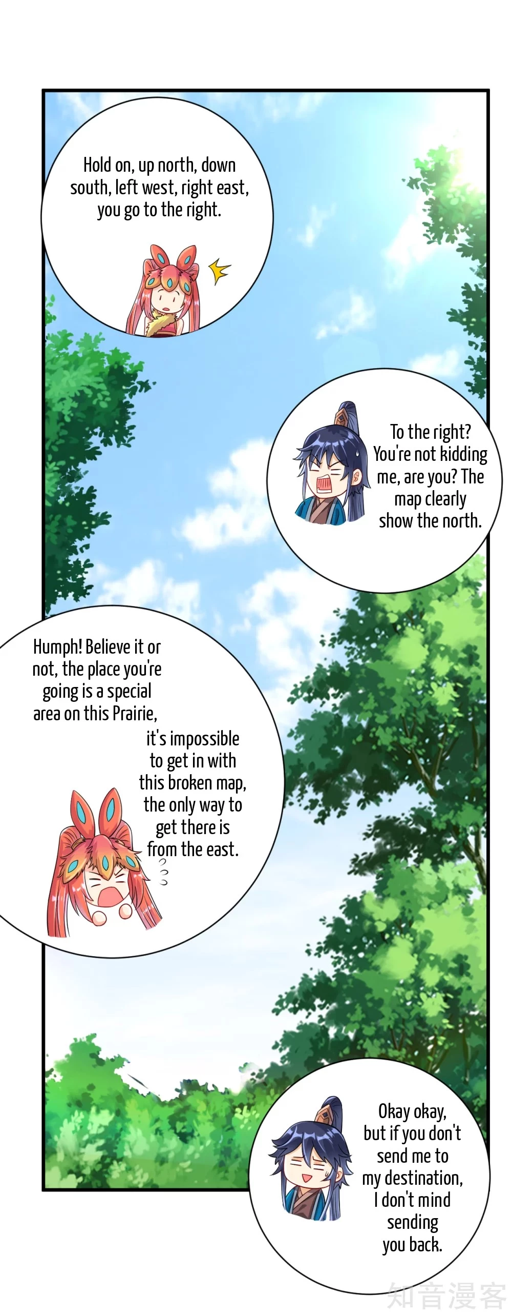 Manga page 9