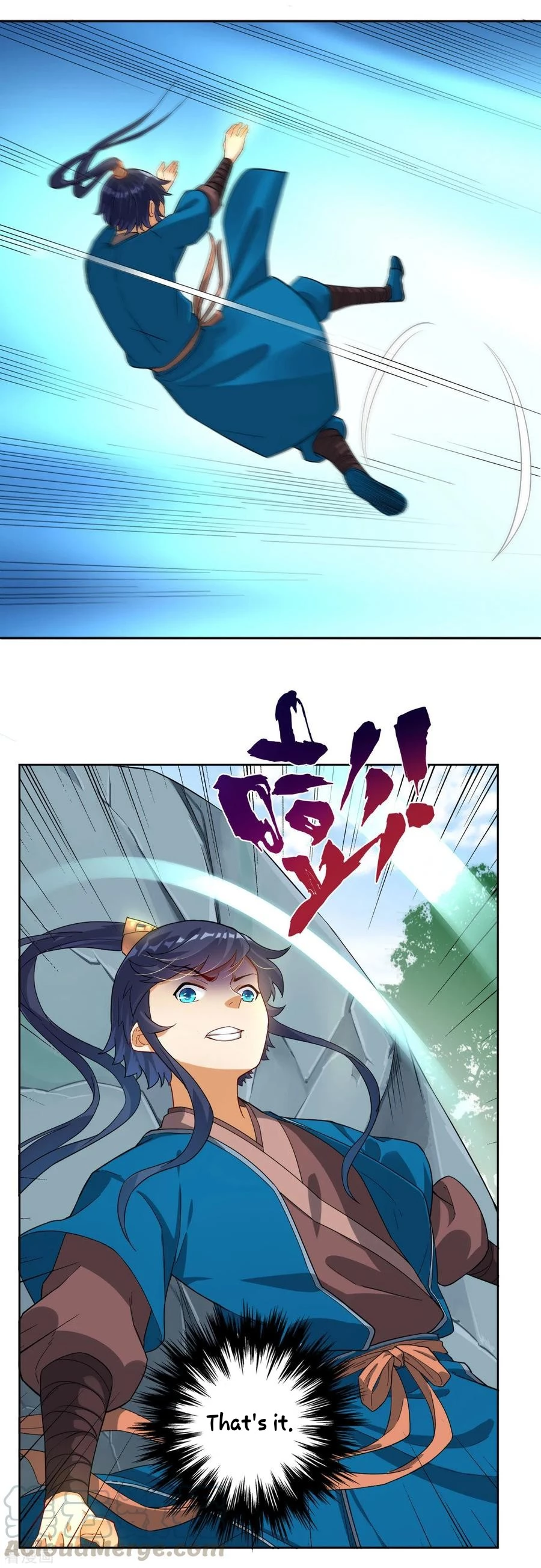 Manga page 13