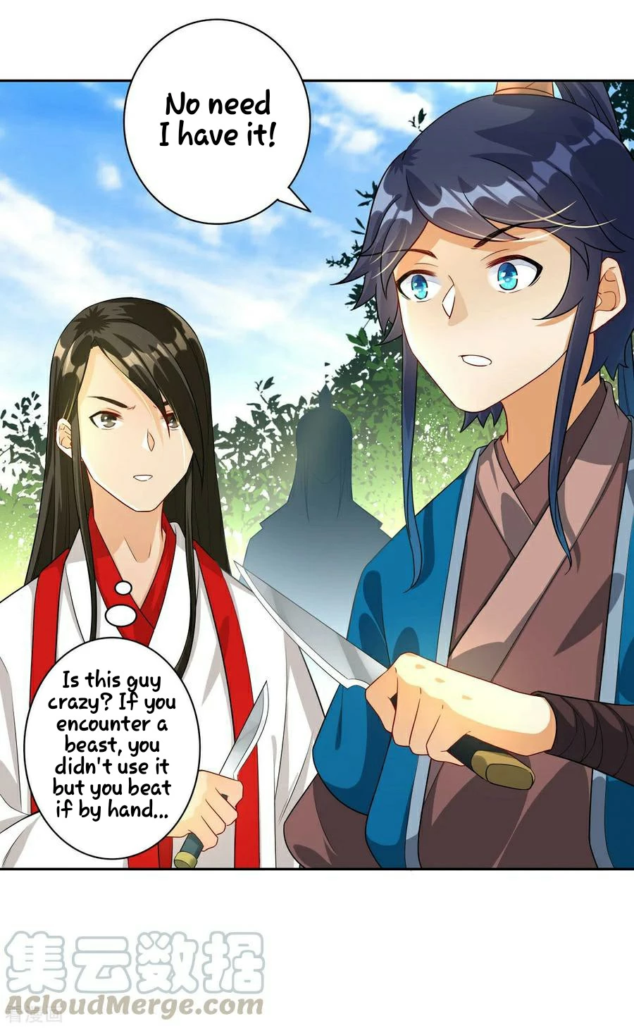 Manga page 21