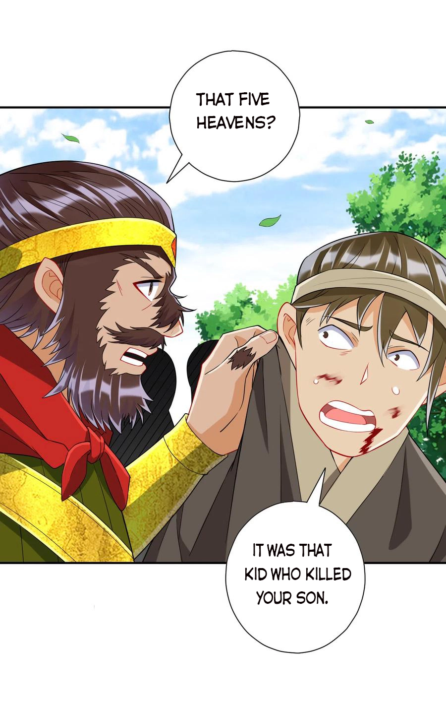Manga page 10
